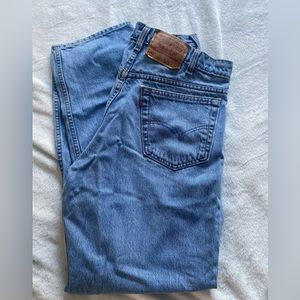 Levi’s 555
